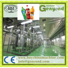 Complete Fruit Juice Production Line